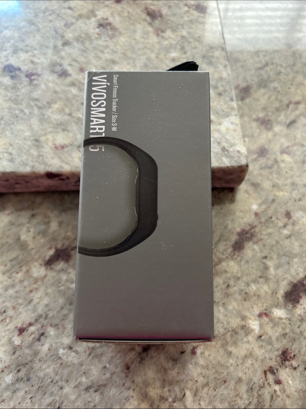 garmin Vivosmart 5 Black Fitness Tracker - Picture 4 of 4